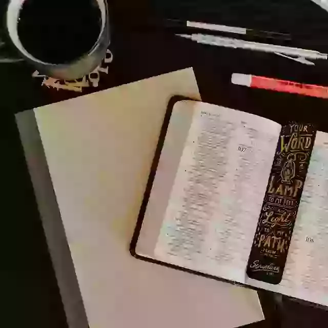 The Bible: Where To Start?